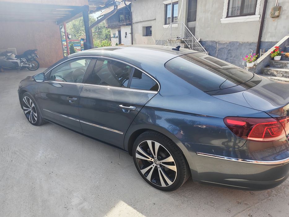 VOLKSWAGEN Passat CC 2015 — imagine 4