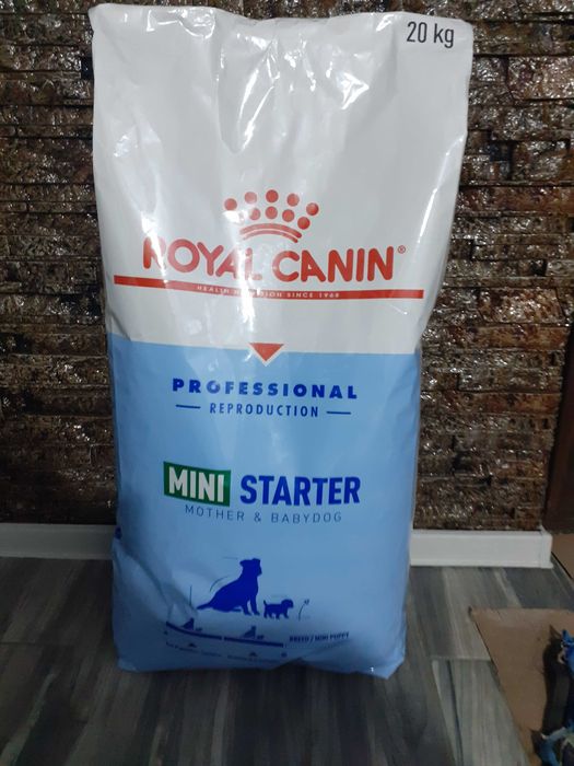 Royal Canin Mini Starter 20kg