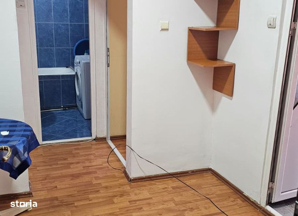Apartament  2 camere Dacia , 48 metri, etaj 4 Cod:162686