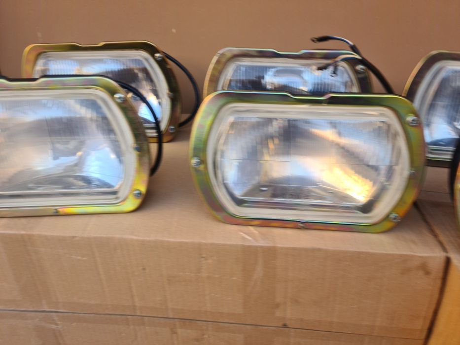 Фарове за москвич.412.