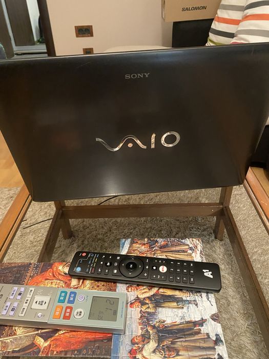 Laptop sony vajo
