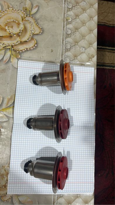 Нососы от двухконтурных  котлов