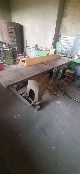 Фуганок    станок