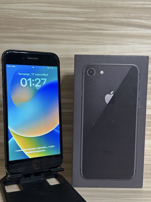 Iphone 8 64gb Айфон 8 64гб