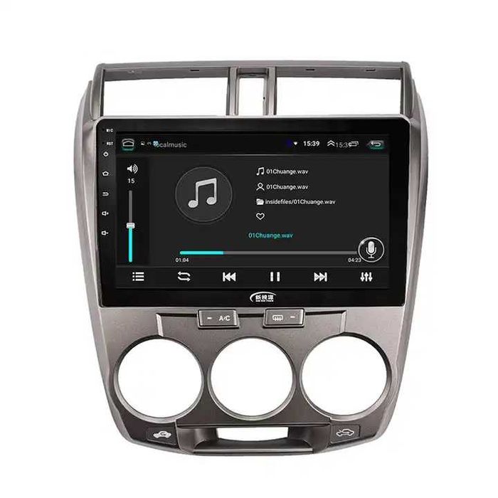 Honda Fit 2008- 2016 Android Mултимедия/Навигация, Климатик