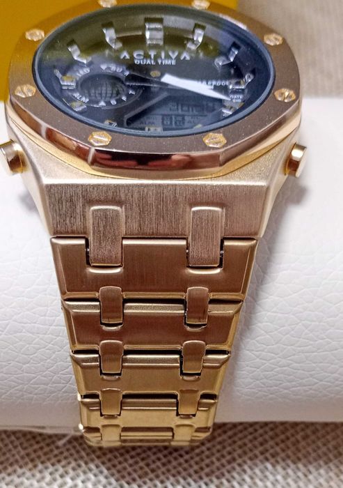 Ceas Activa x Invicta Digital ACWM 303-002 - Barbati