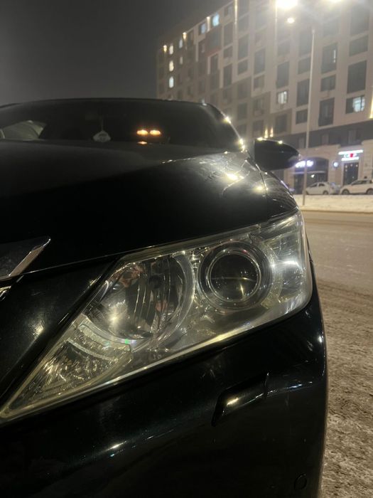 Фара камри 50 европеец