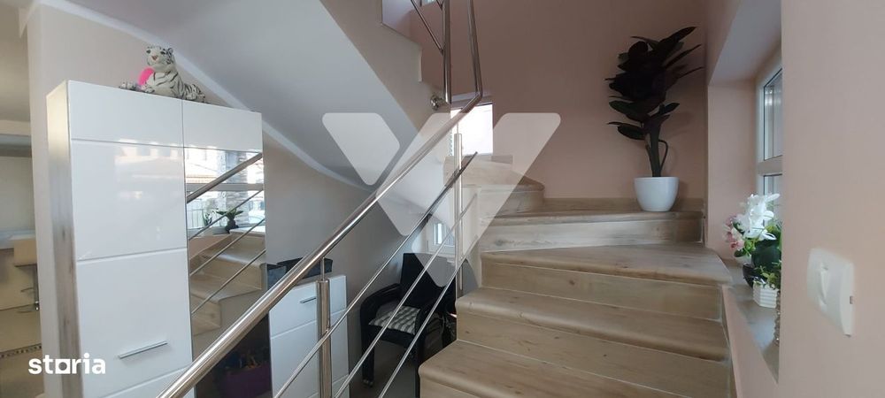 Duplex premium, prima inchiriere | Gradina | Calea Cisnadiei