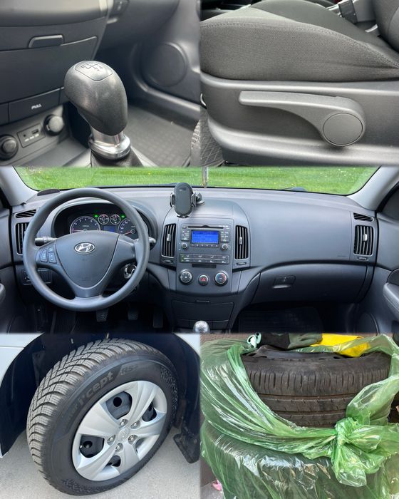 Hyundai i30, 99.000km 2011, 1.4 Benzina Euro 5, roti vara/iarna