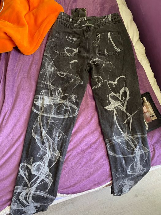 Maniere de voir smoke дънки