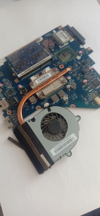 Материнская плата