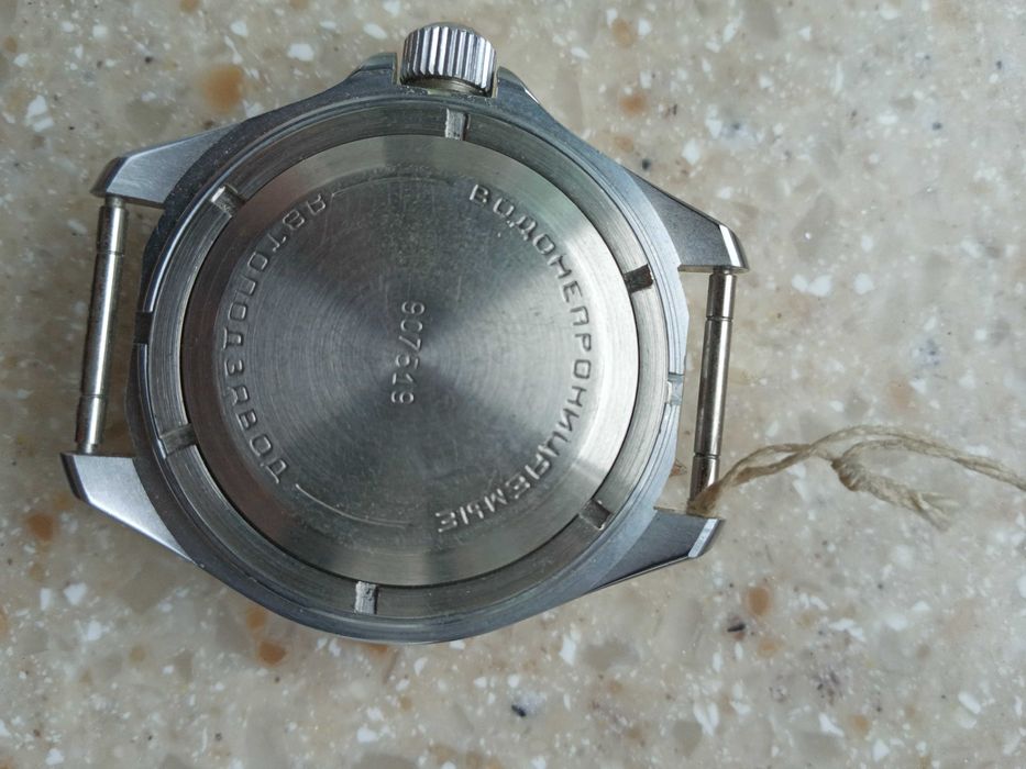 Командирские часы