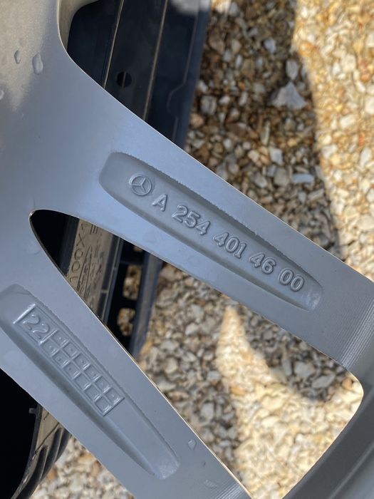 18 цола 5 х 112 мм Мерцедес GLC  W 254 , CLS , S , E , C класа