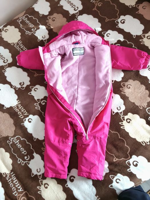 Детска грейка гащеризон