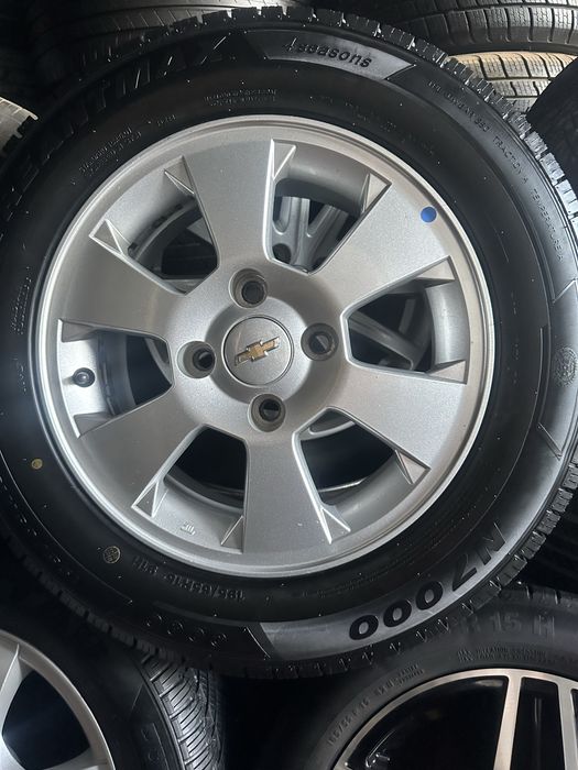 Jentra r15 diska balon