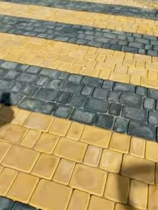 Брусчатка, плитка төсейміз