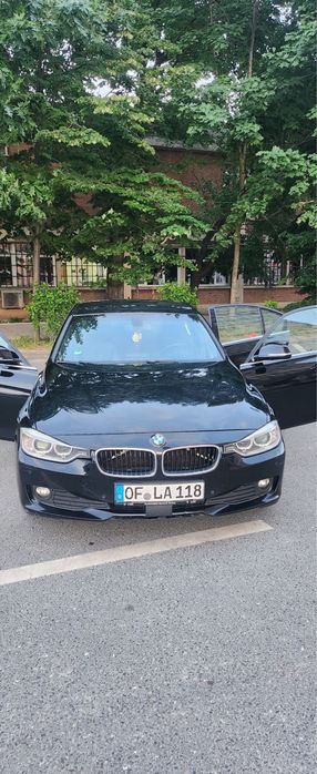 BMW 3 Series 2013