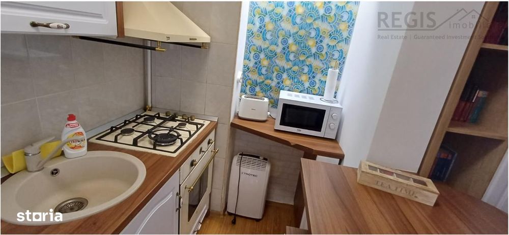 Apartament modern 2 camere Centrul Istoric