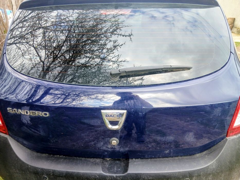 Vând Dacia Sandero