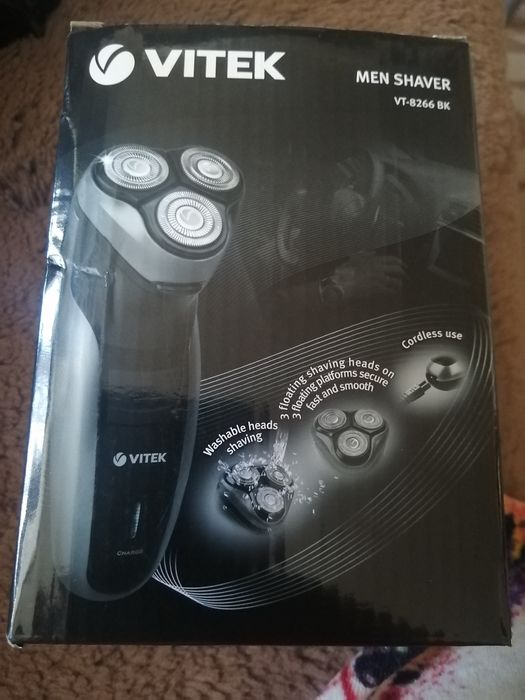 Продам электро бритву