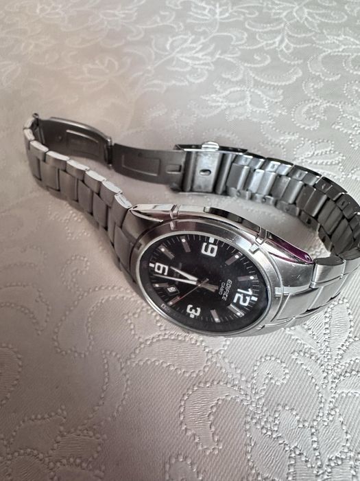 Часовник casio EDIFICE -EF - 125D -1AVEG