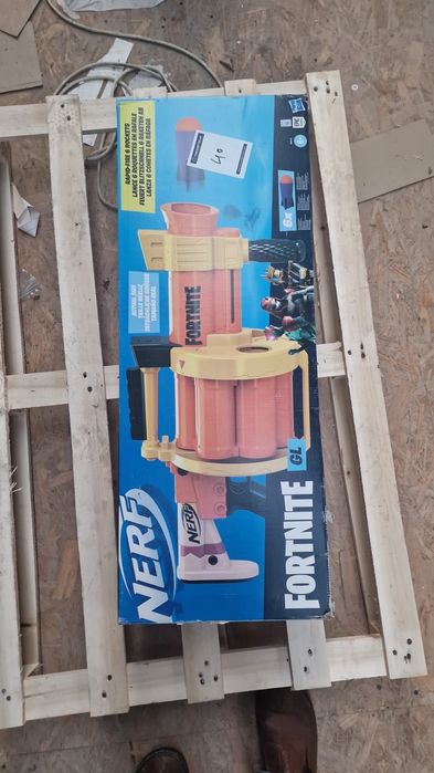 Nerf Fortnite GL