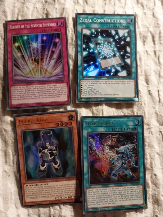 yu gi oh ultra rare карти