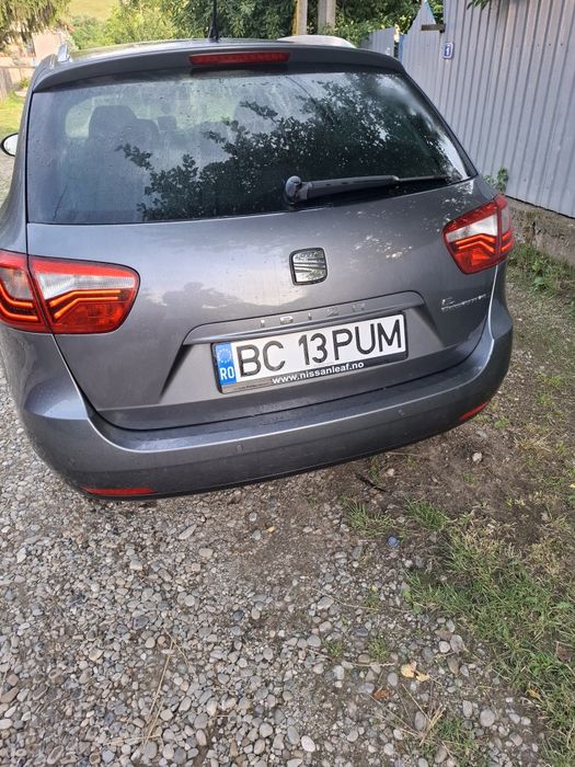 Seiat Ibiza  12 dizel euro 5