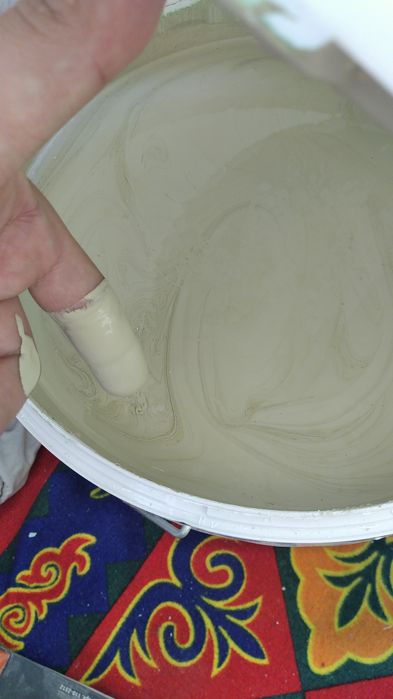 Продам краска для стен и потолков новый