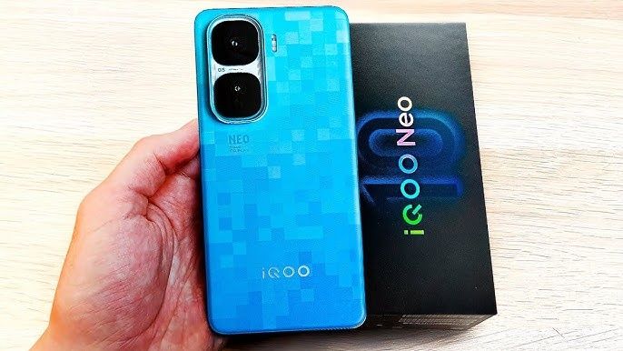 Vivo iqoo neo 10 pro plus
