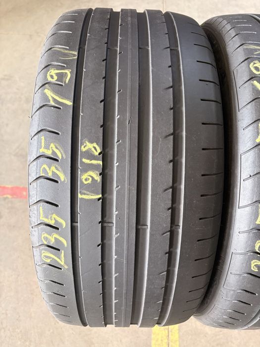 Anvelope vara 235/35/19 Fulda SportControl 2 235 35 19 R 19