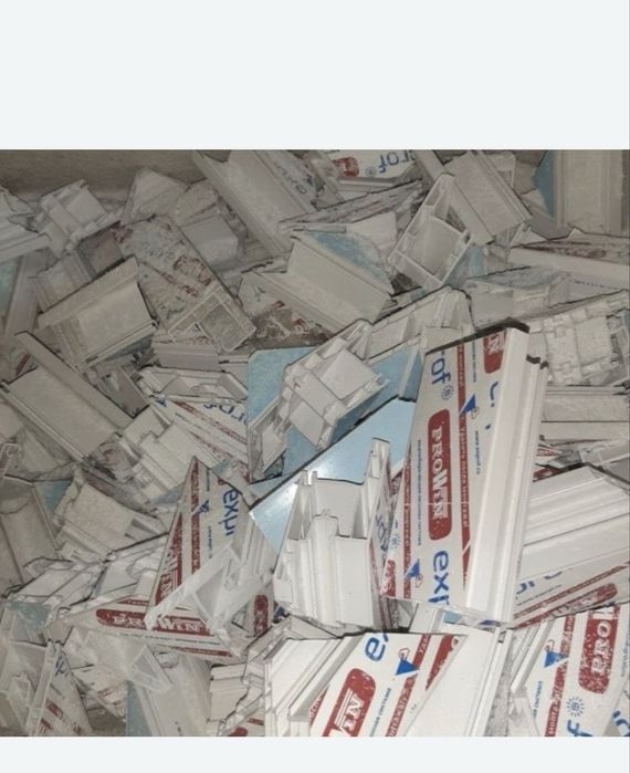 Прием отходов пластиков Пвх.