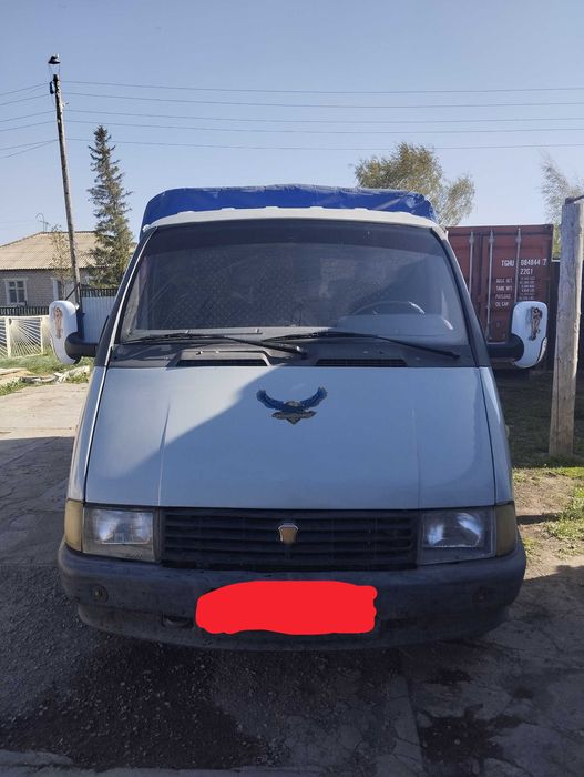 Газель 33021 газель