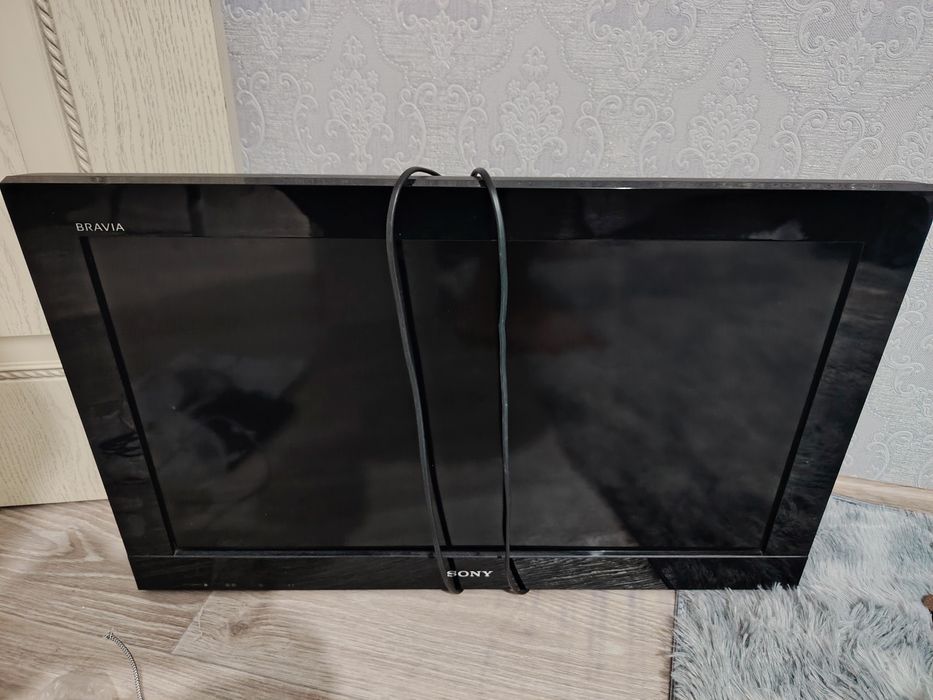 Не рабочий телевизор сони SONY 27 дюим