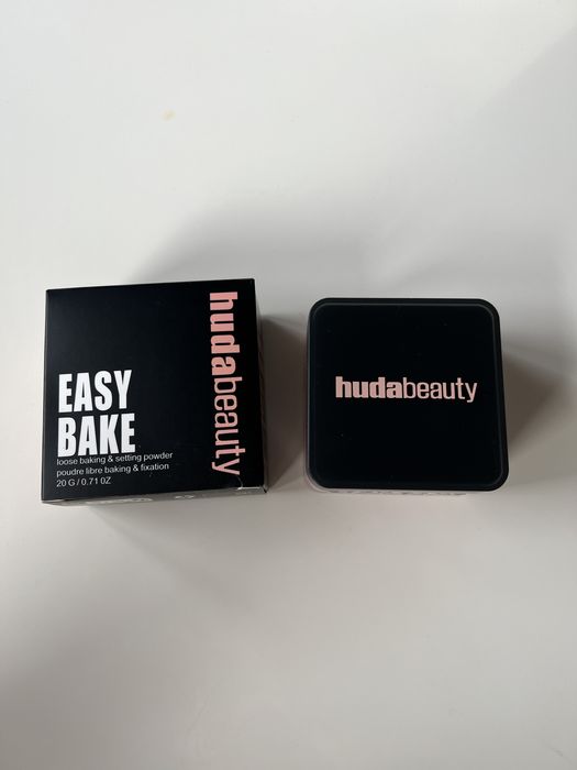 Huda Beauty Easy Bake Ube Birthday Cake • Nou • Original