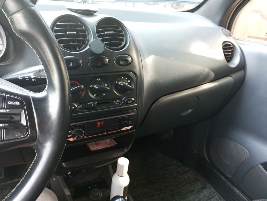 Chevrolet Matiz Best