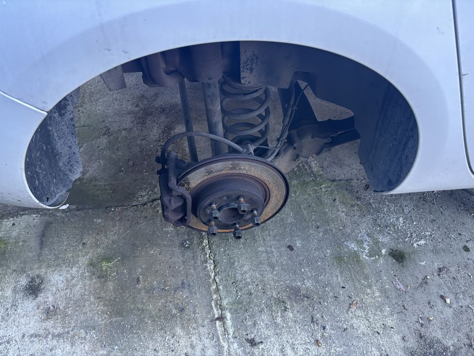 Etrieri spate opel astra  j  facelift 1.6ecoflex 2018