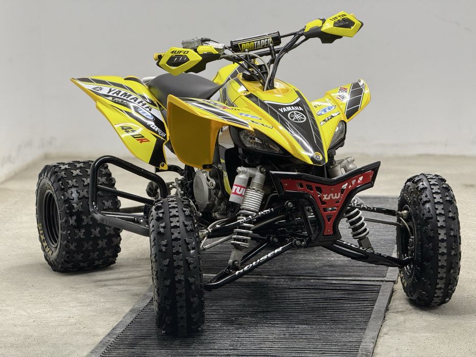 Vând Yamaha YFZ 450R 2007 Impecabil!Citiți Anuntul!Pret:4750€neg!