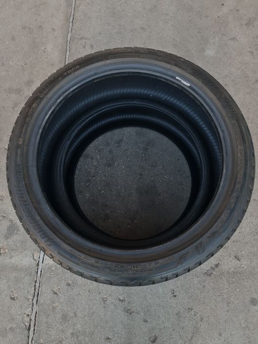 Летни гуми 2 BRIDGESTONE Turanza T005 225 40 R19 дот 0922