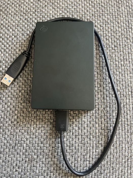 Seagate hard extern 4TB