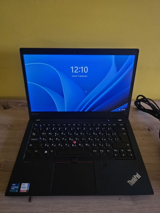 Lenovo Thinkpad T14 Gen 2 + Раница бонус