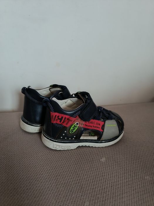 Обувь детская размеры 22-26