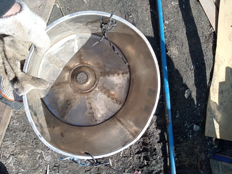 Продам воронку  большую