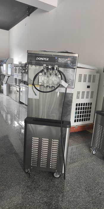 muzqaymoq aparat morojni gadali donper arzon muzdek frizer frezer