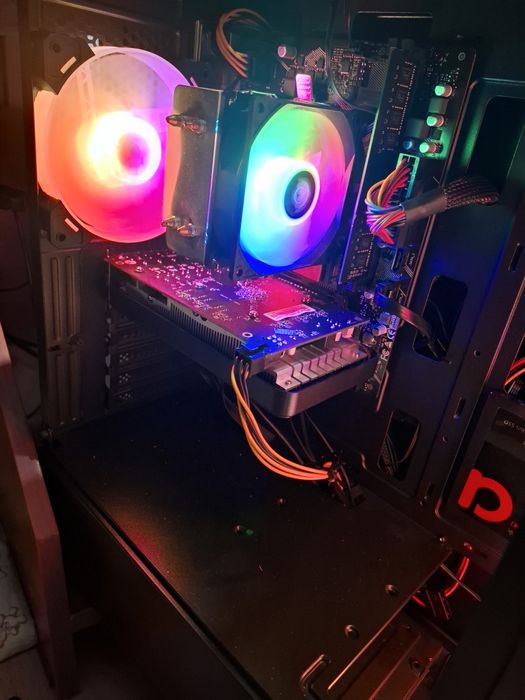 Игровой кейс таййор готовый кейс пк