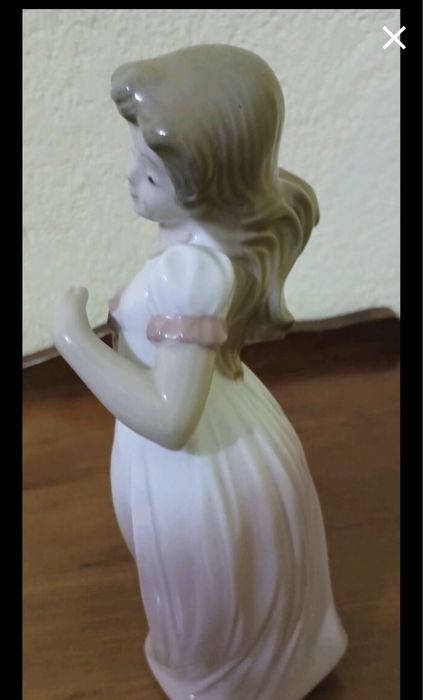 Порцеланова статуетка Lladro!