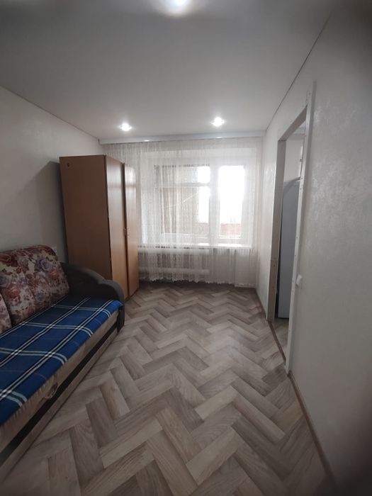 Продам квартиру в бывшем общежитии