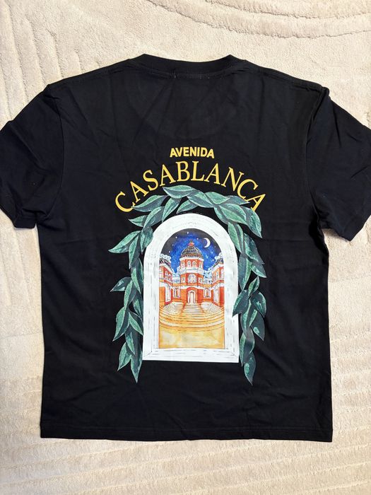 Tricou Barbati Casablanca