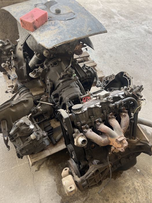 Голф 3 / 2 Опел Ауди все завчасти