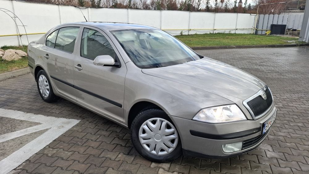 Skoda Octavia 1.9 TDI diesel an fab 2007